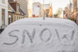 Read more about the article Winter car care tips: Keep your vehicle in top position possible during winter.