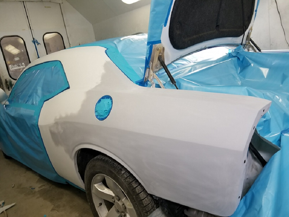 Canton Auto Body Collision Repair Massachusetts