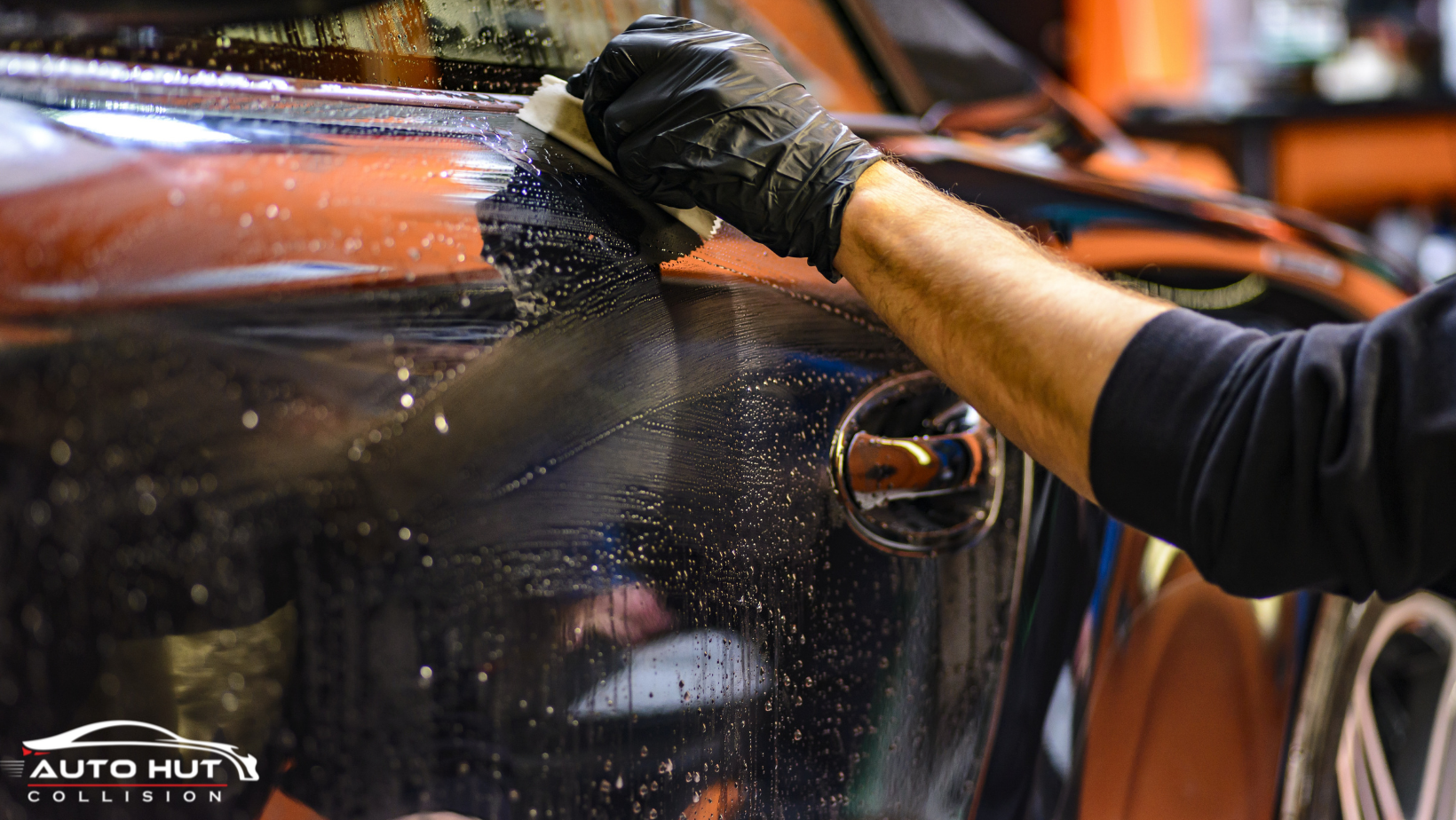 Exterior Car Cleaning