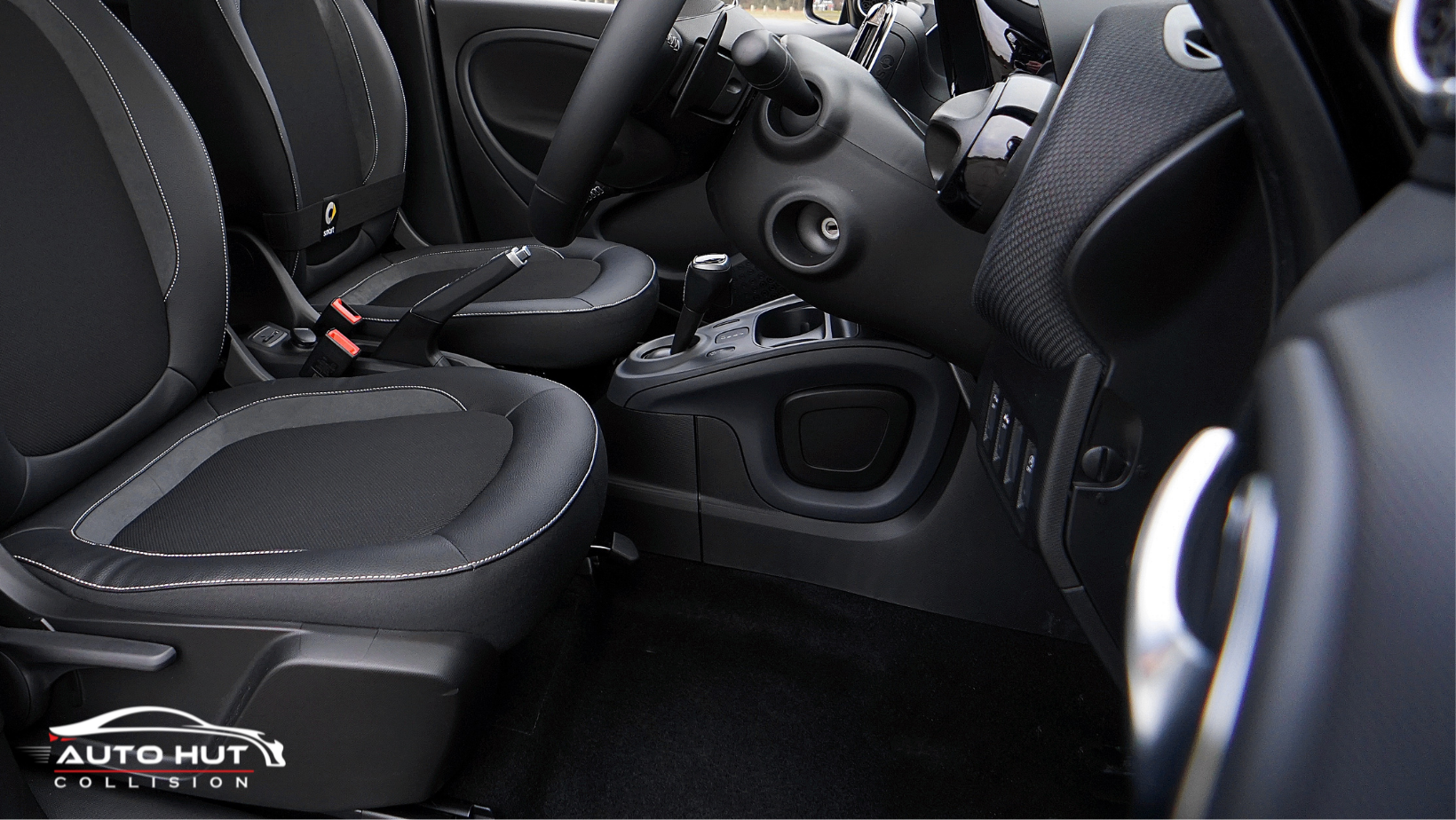 SUV Seats Cleaning