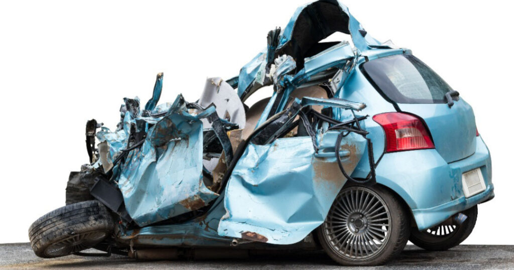 Deciphering Your Car's PostAccident Status Totaled or Repairable