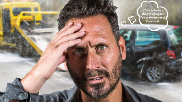 Read more about the article Determining if an Auto Body Shop is Working for You or the Insurance Company