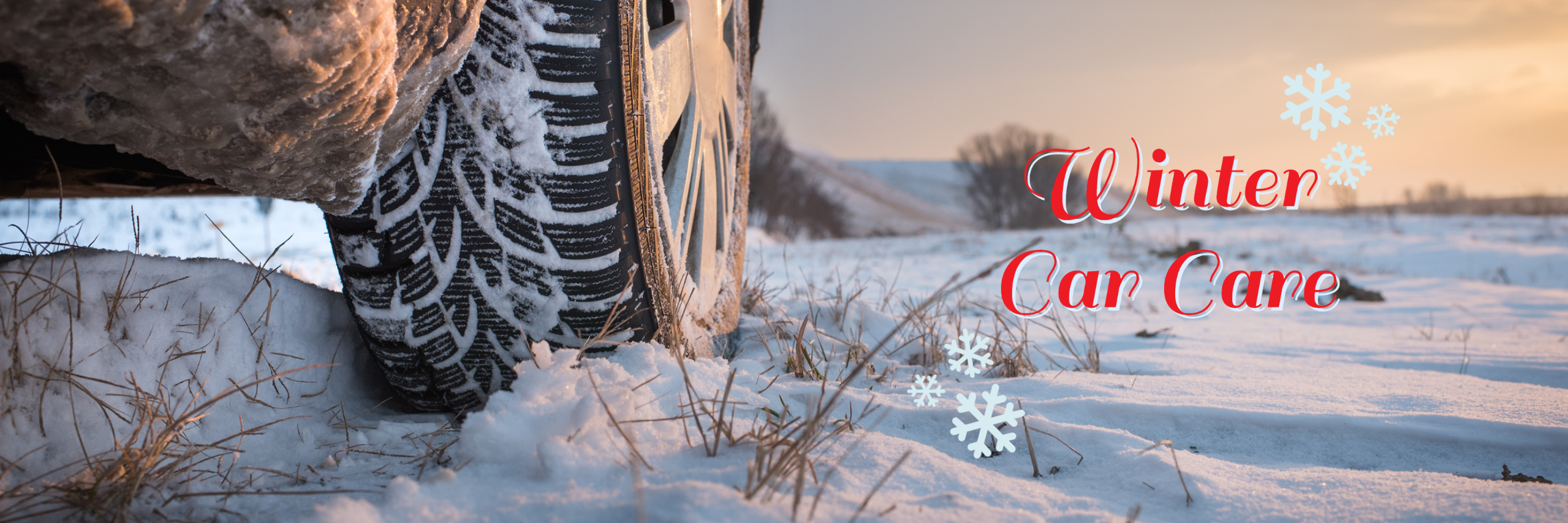 Read more about the article Protect Your Vehicle from Snow Salt Damage: Tips from an Auto Body Expert