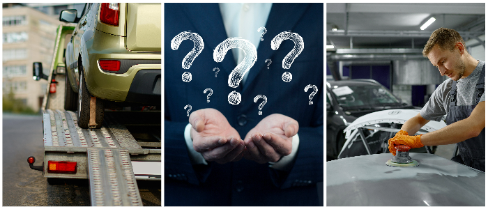 FAQs About Auto body Shop Services