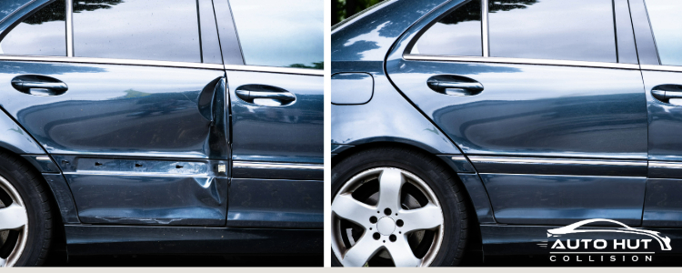 Before and after