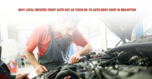 Auto Body Shop in Brampton