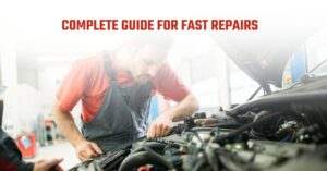 Read more about the article Auto Body Repair: Complete Guide for Fast Repairs